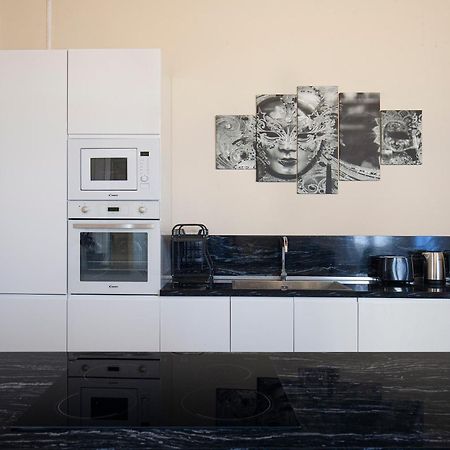 Luxury Apartment Pesaro Papafava Venise Extérieur photo