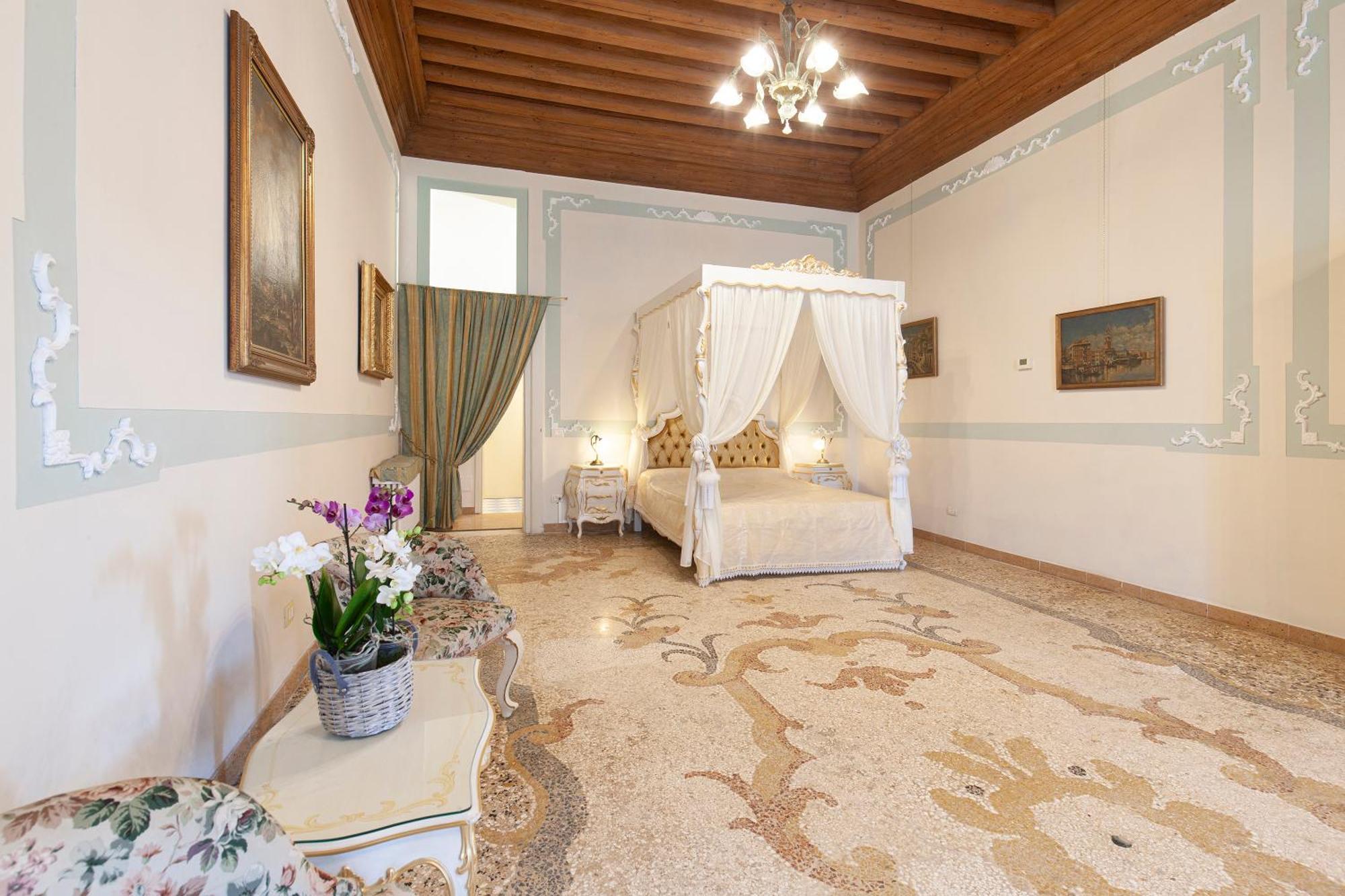 Luxury Apartment Pesaro Papafava Venise Extérieur photo