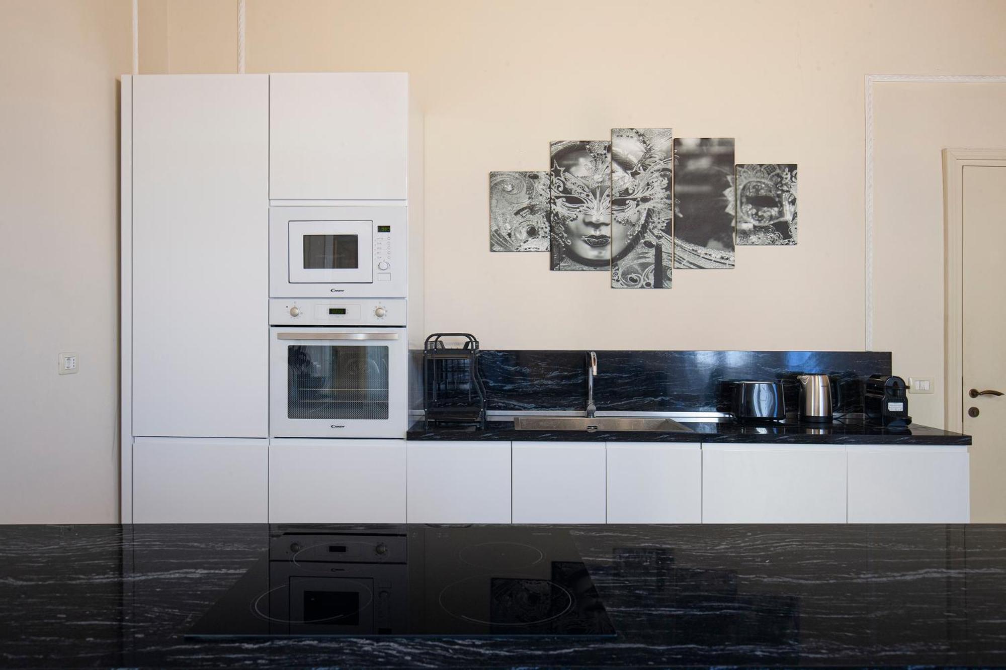 Luxury Apartment Pesaro Papafava Venise Extérieur photo