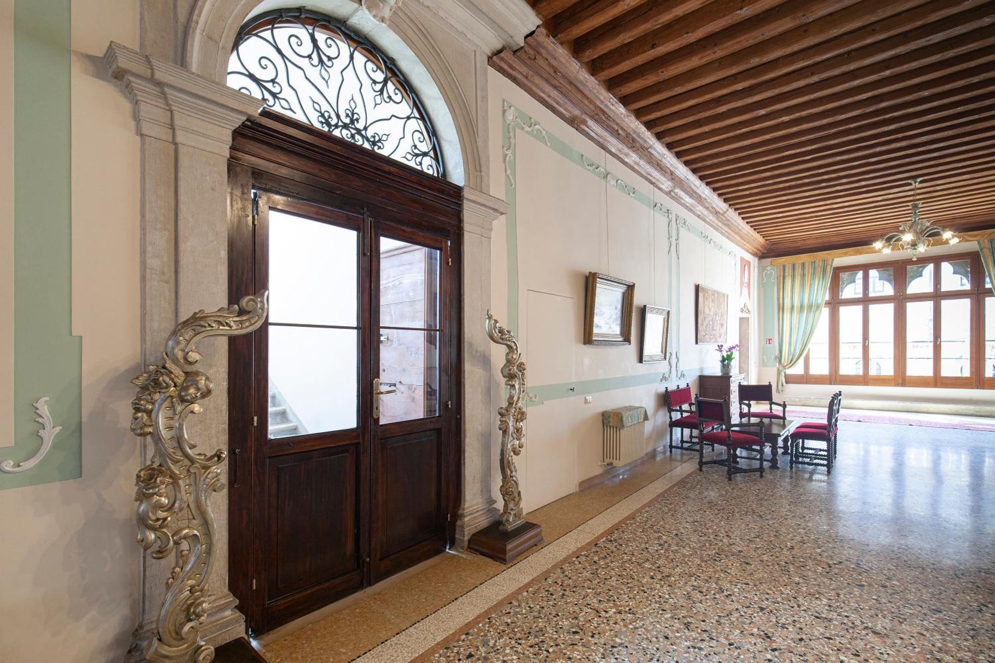 Luxury Apartment Pesaro Papafava Venise Extérieur photo
