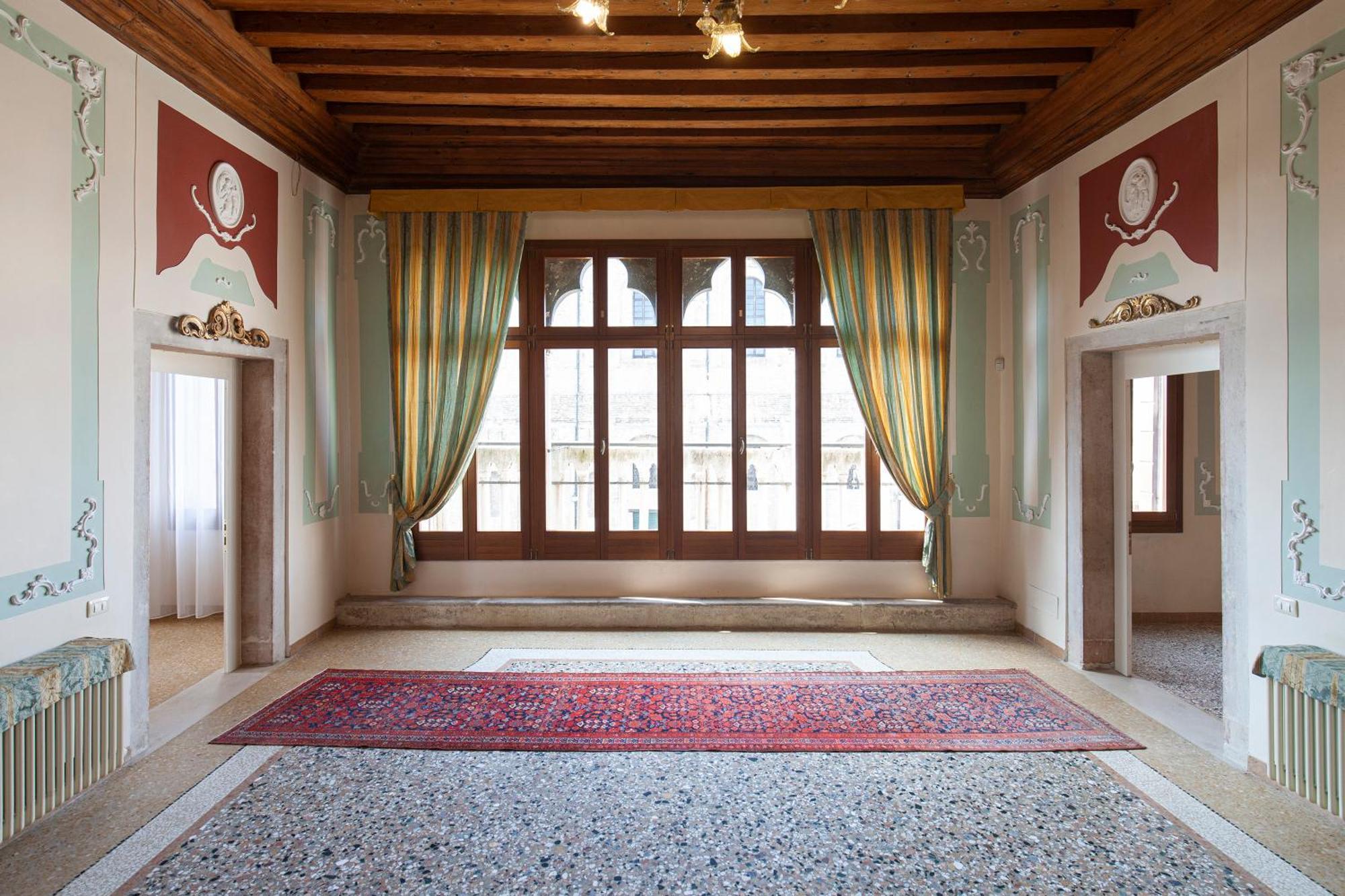 Luxury Apartment Pesaro Papafava Venise Extérieur photo