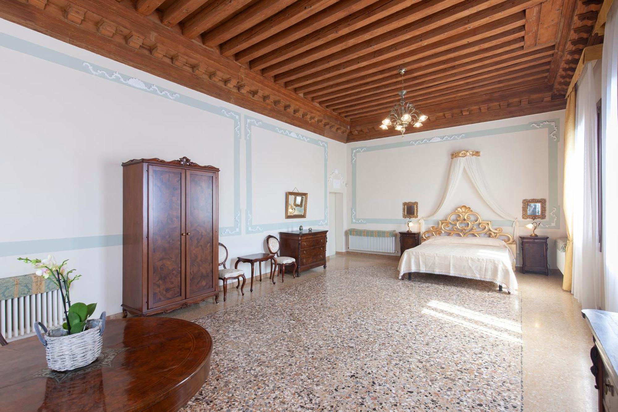 Luxury Apartment Pesaro Papafava Venise Extérieur photo