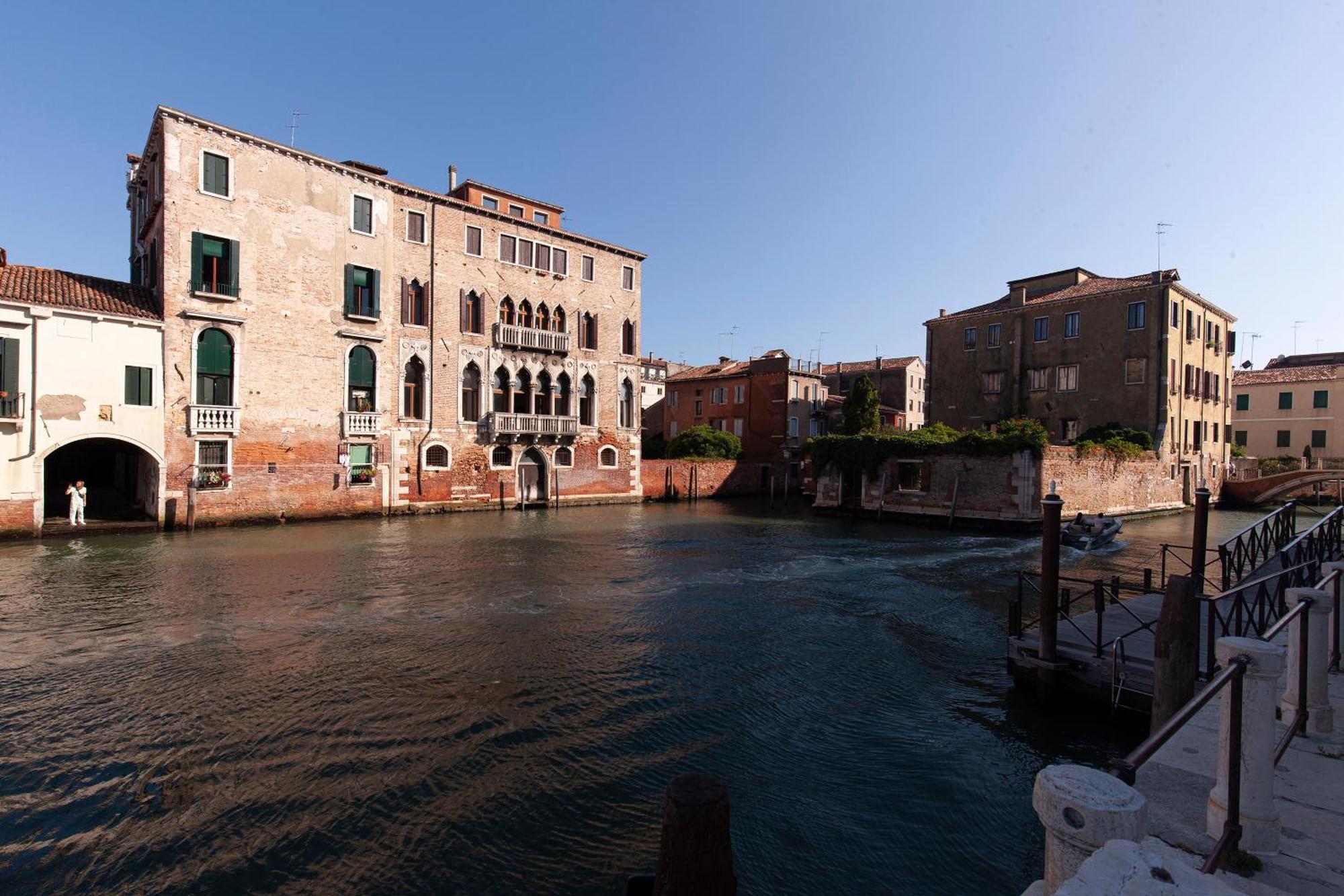 Luxury Apartment Pesaro Papafava Venise Extérieur photo