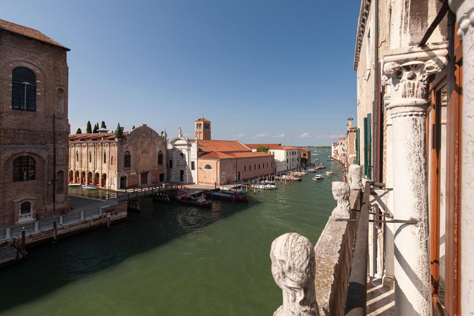 Luxury Apartment Pesaro Papafava Venise Extérieur photo