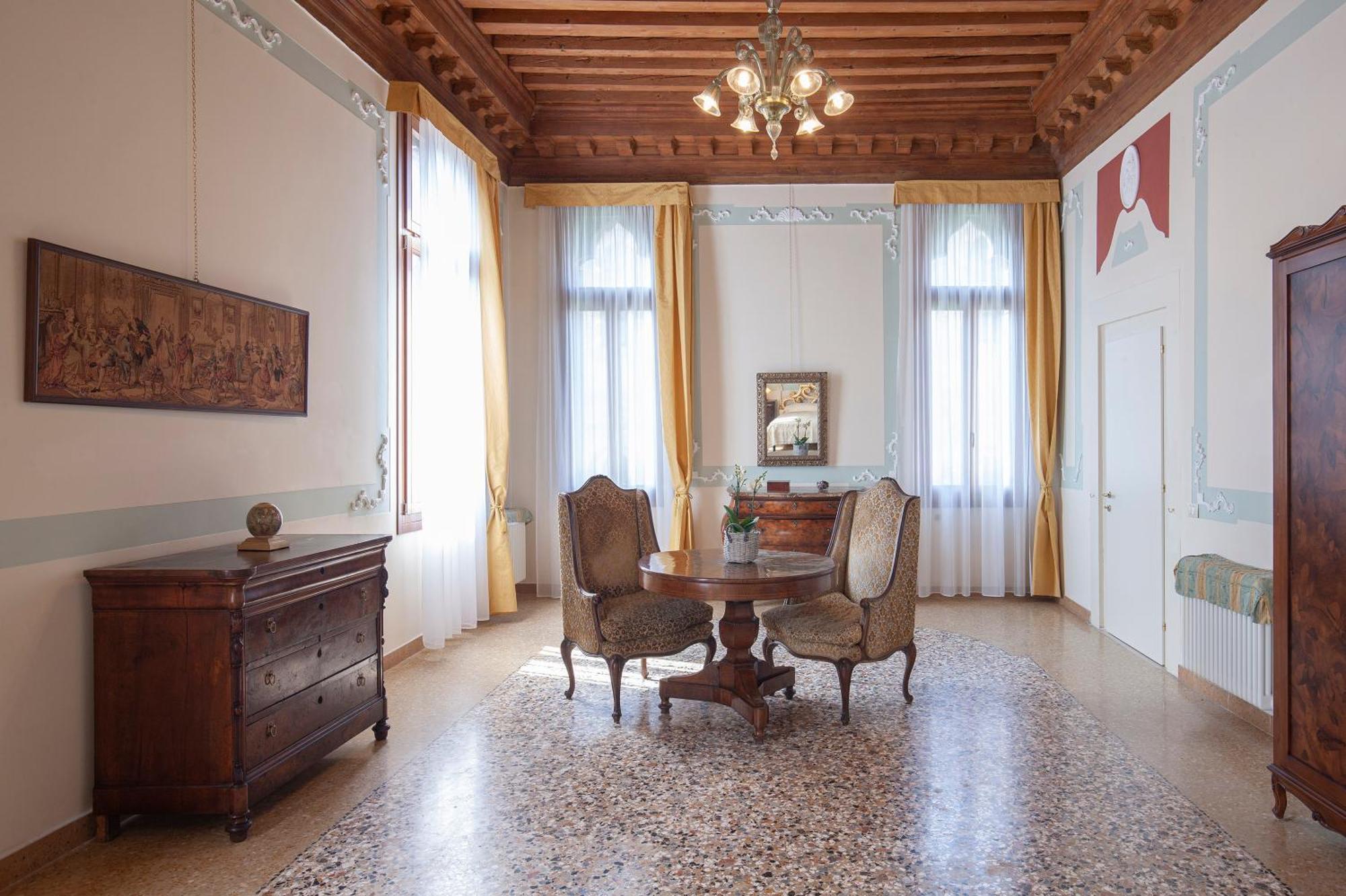 Luxury Apartment Pesaro Papafava Venise Extérieur photo
