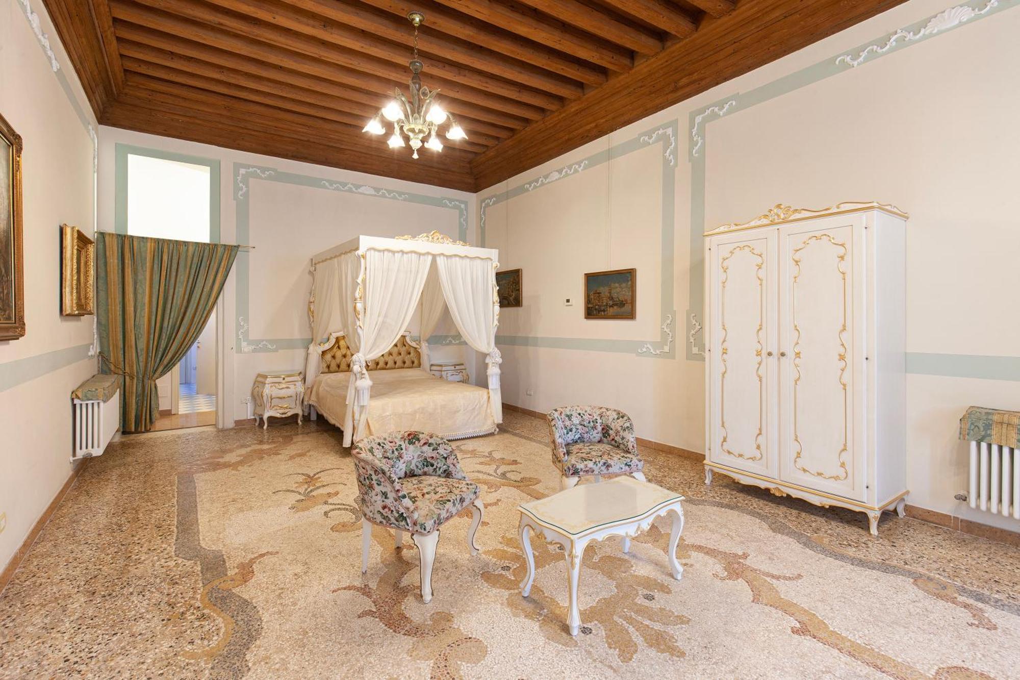 Luxury Apartment Pesaro Papafava Venise Extérieur photo